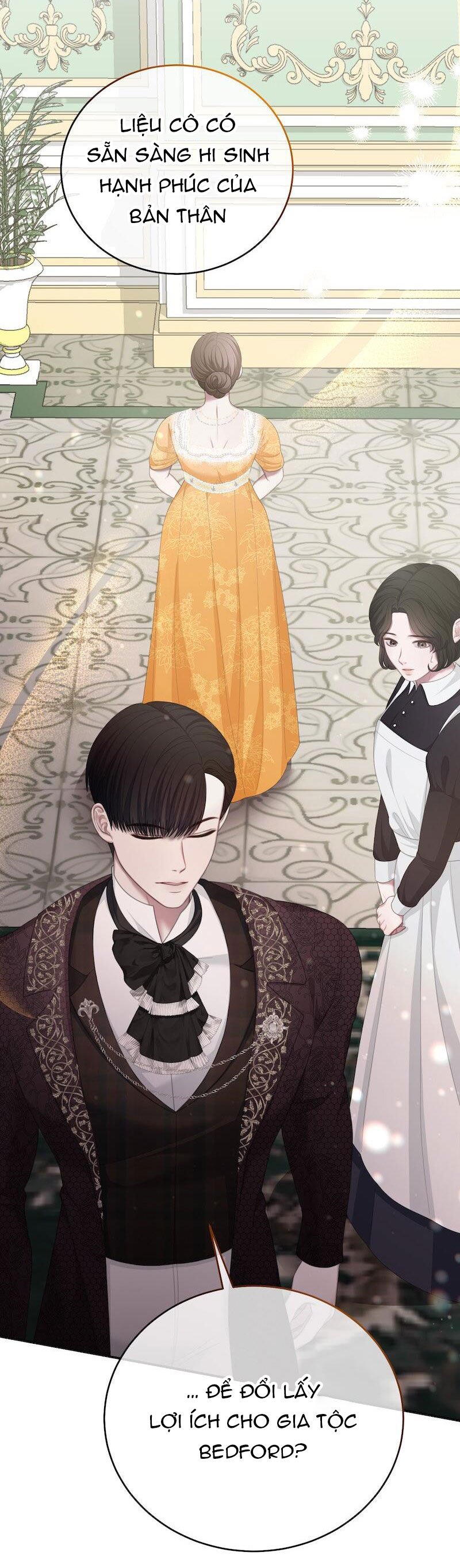 nữ hầu muốn đình công chapter 29 23