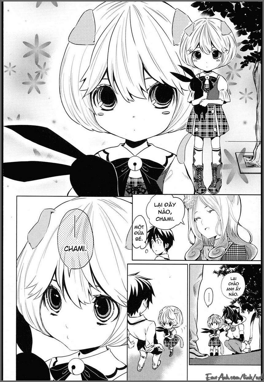 koneko pancake chapter 2 7