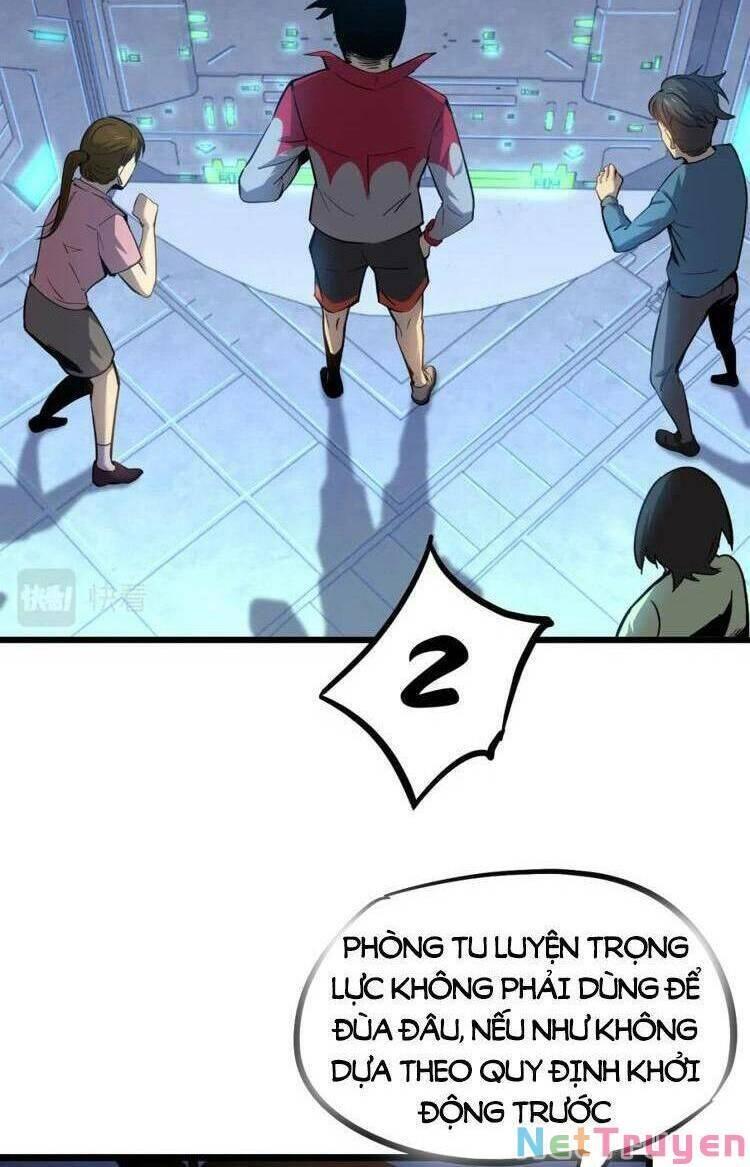 cao võ: ngàn năm tiến hóa chapter 21 21