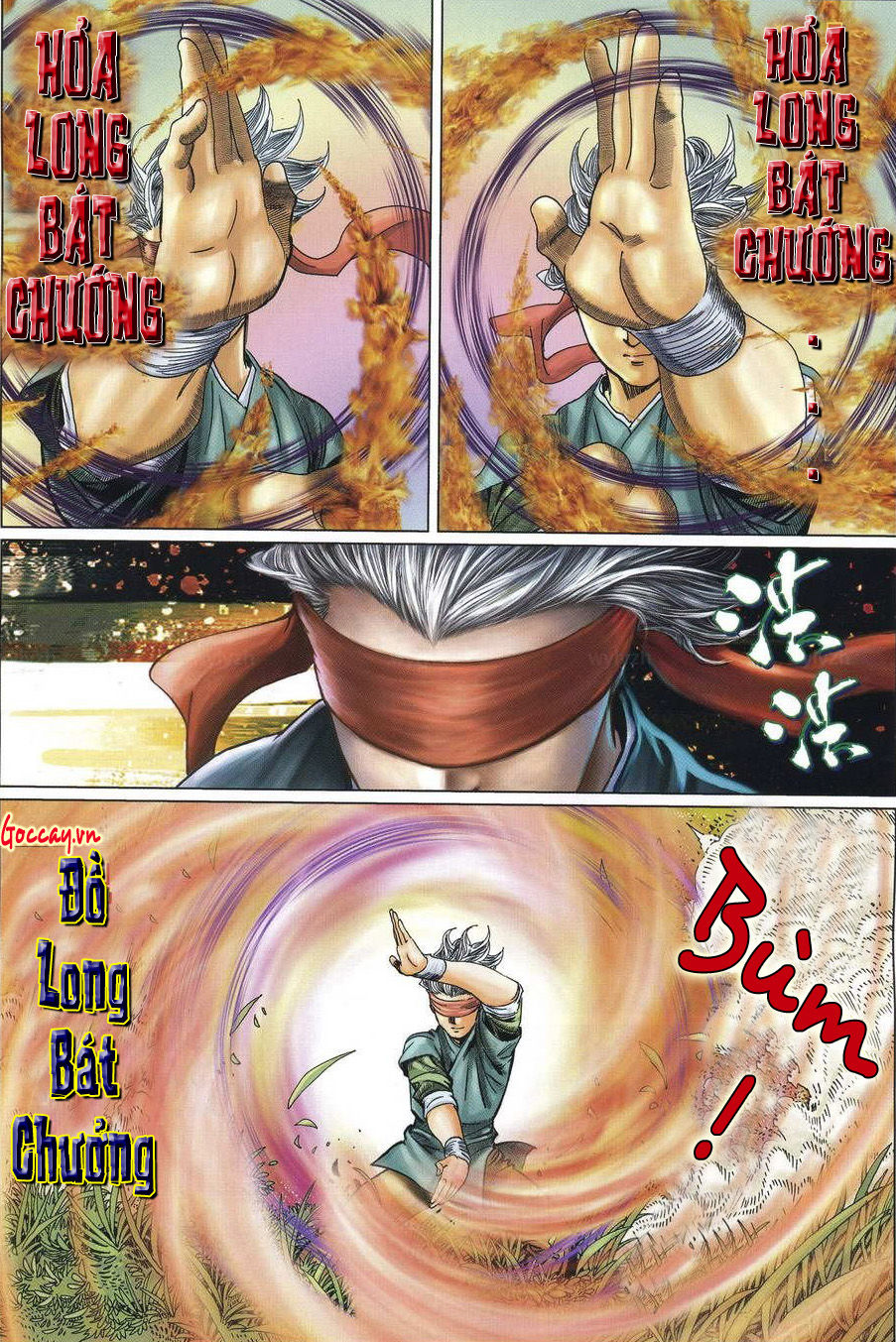 tuyệt thế vô song 2 chapter 8 7