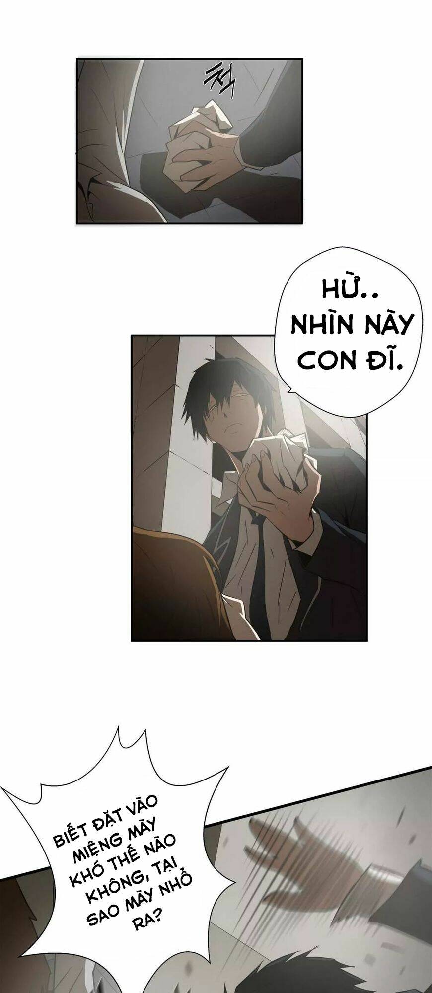 kẻ bị ruồng bỏ chapter 5 31