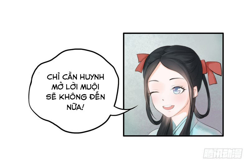 hoa gian ký chapter 4 15