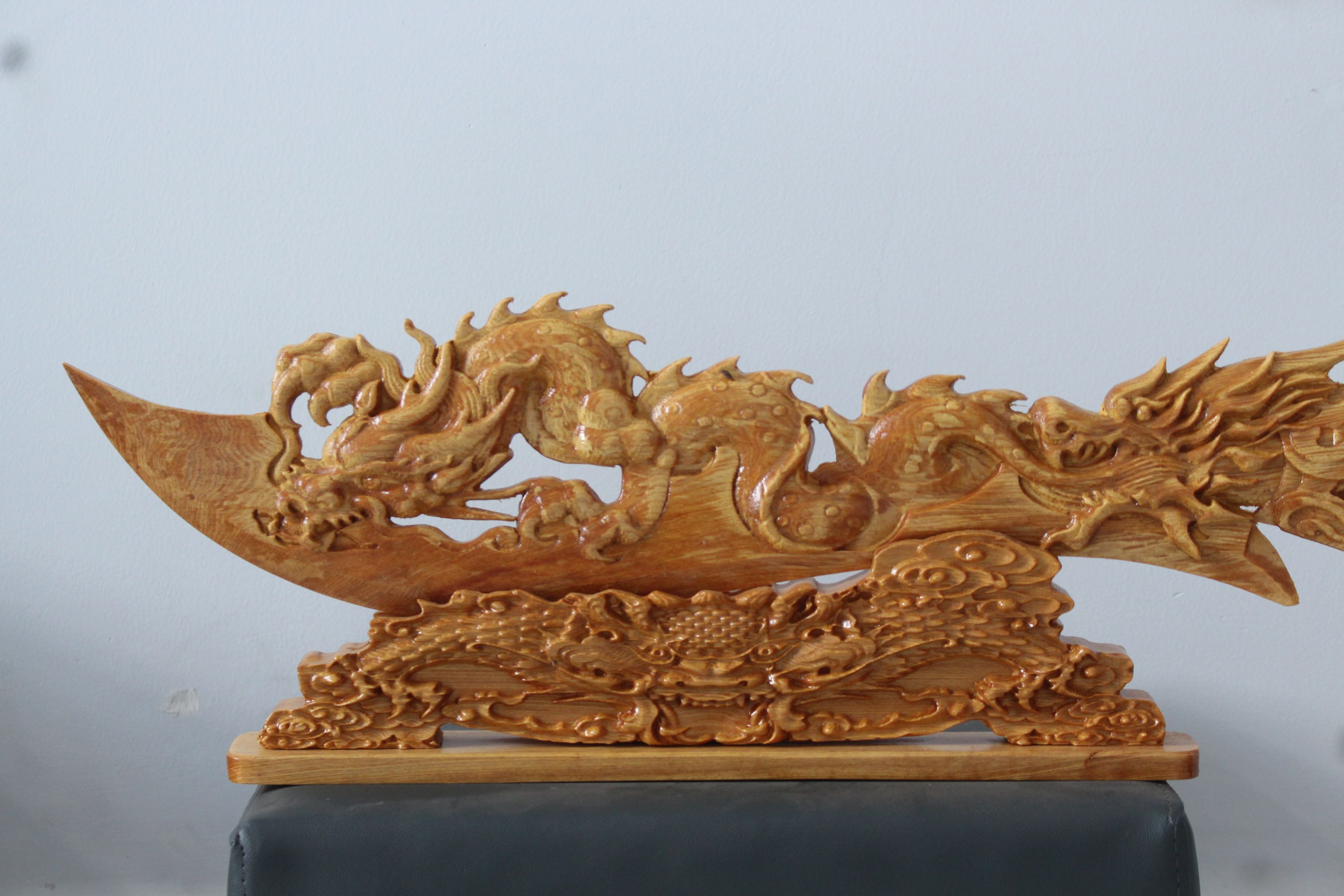 ĐAO GỖ