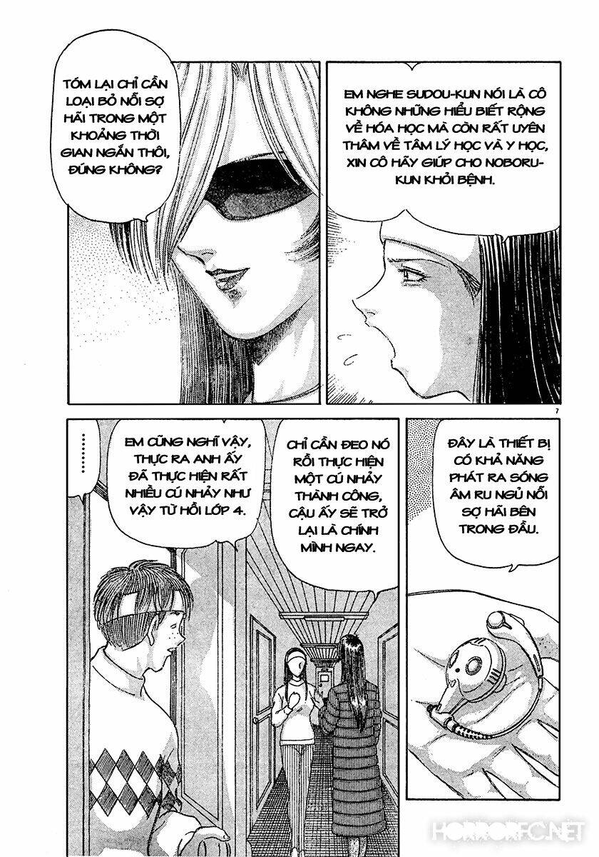 dangerous female teacher chapter 27 7