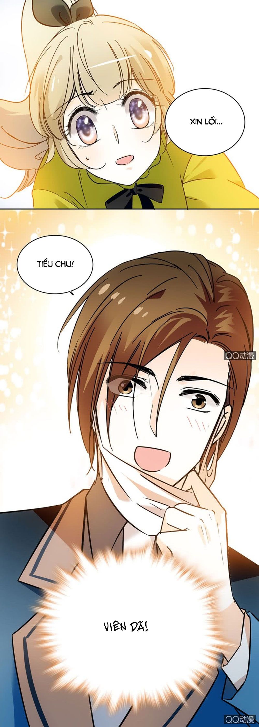 tịch nhan hoa nở chỉ vì em chapter 27 14