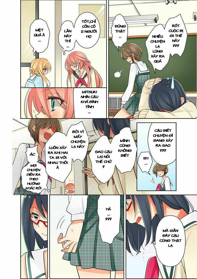 watashi wa...yuri no hana ? chapter 2 13