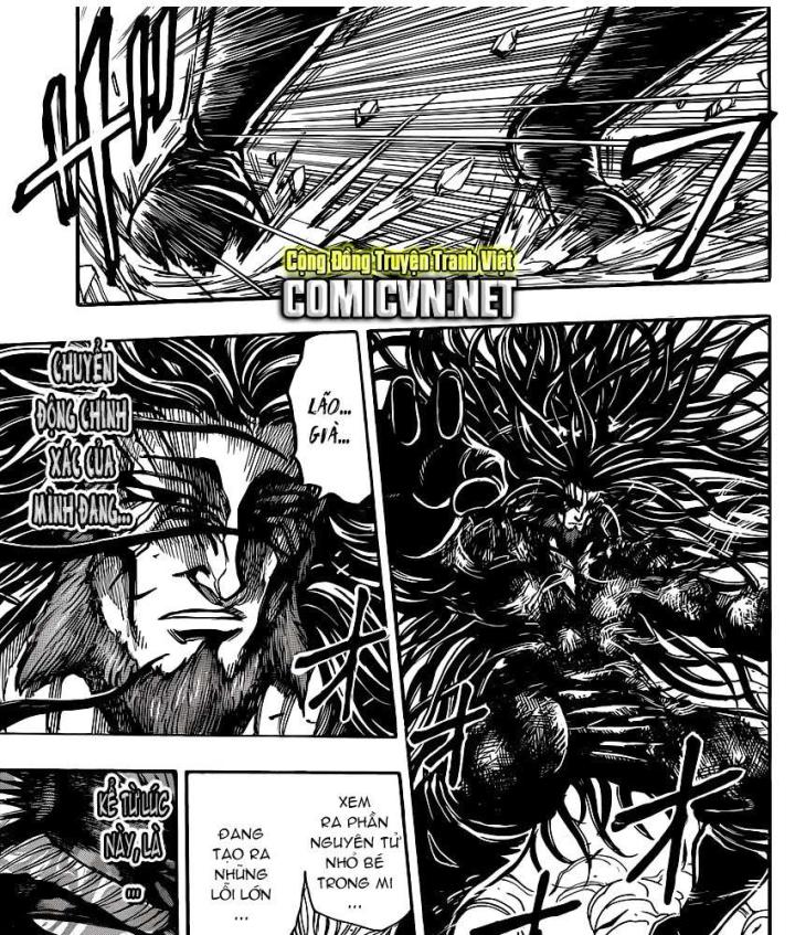 thánh tỏi sành ăn chapter 248 30