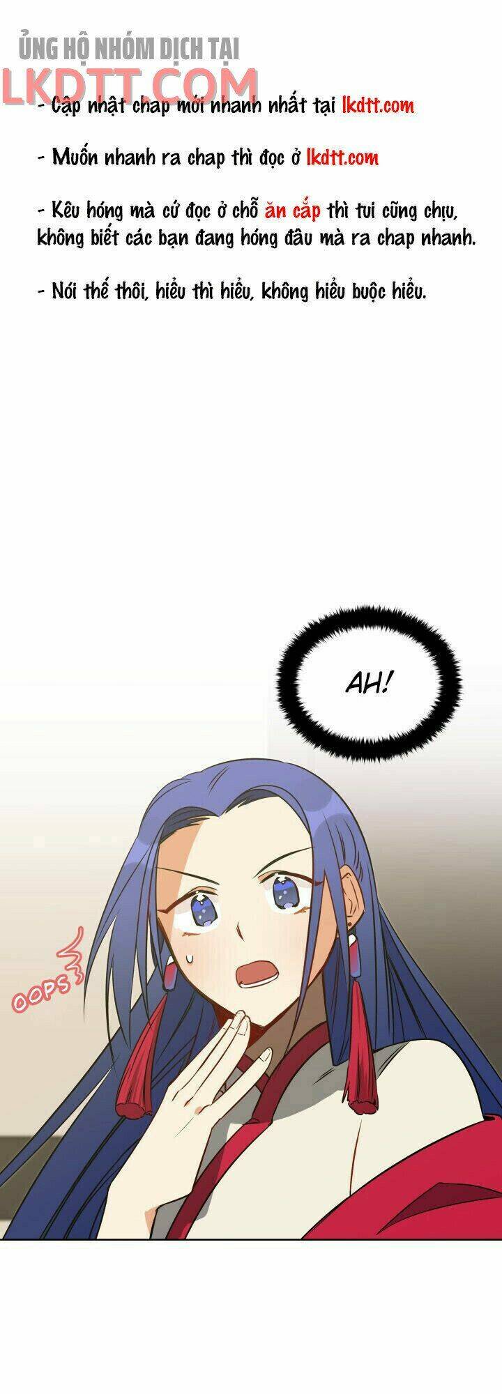 quái thú với hoa chapter 28 1