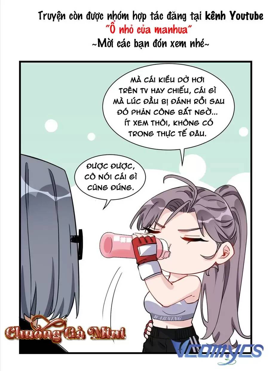 cố tổng, vợ của ngài quá mạnh rồi! chapter 55 16