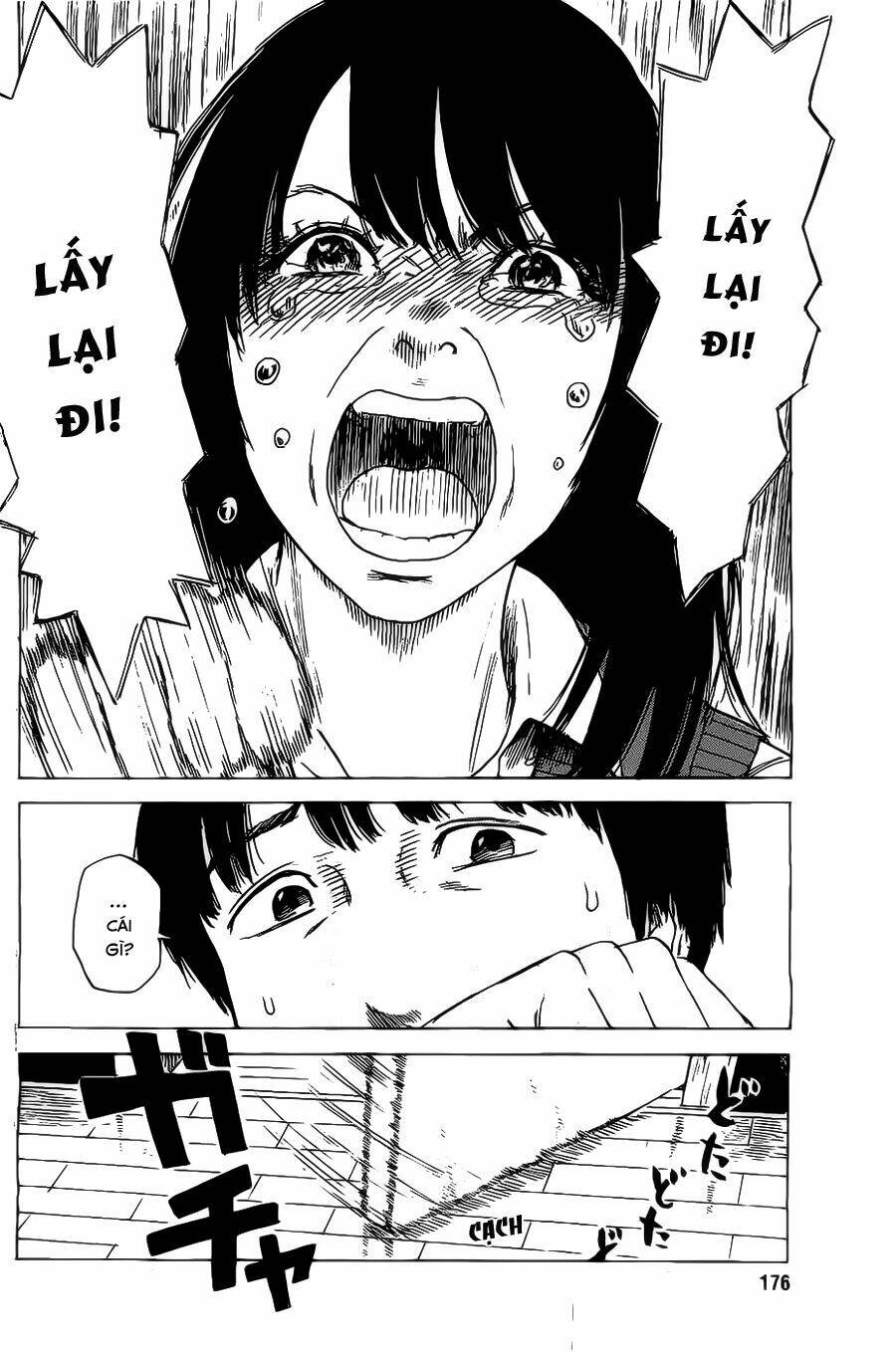 boku wa mari no naka chapter 23 12