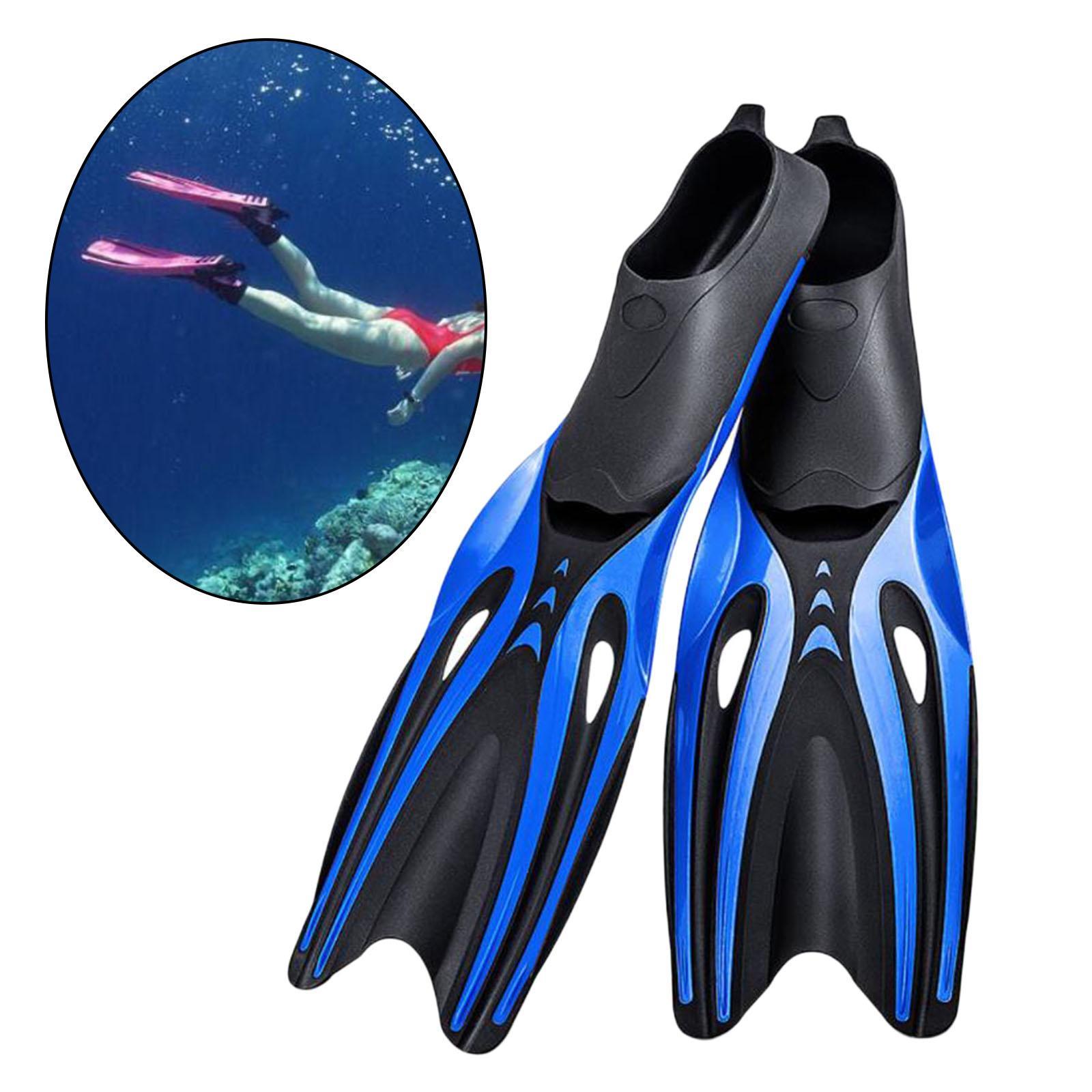 Adult Diving    Water Sports Beginner Swim Snorkeling Red