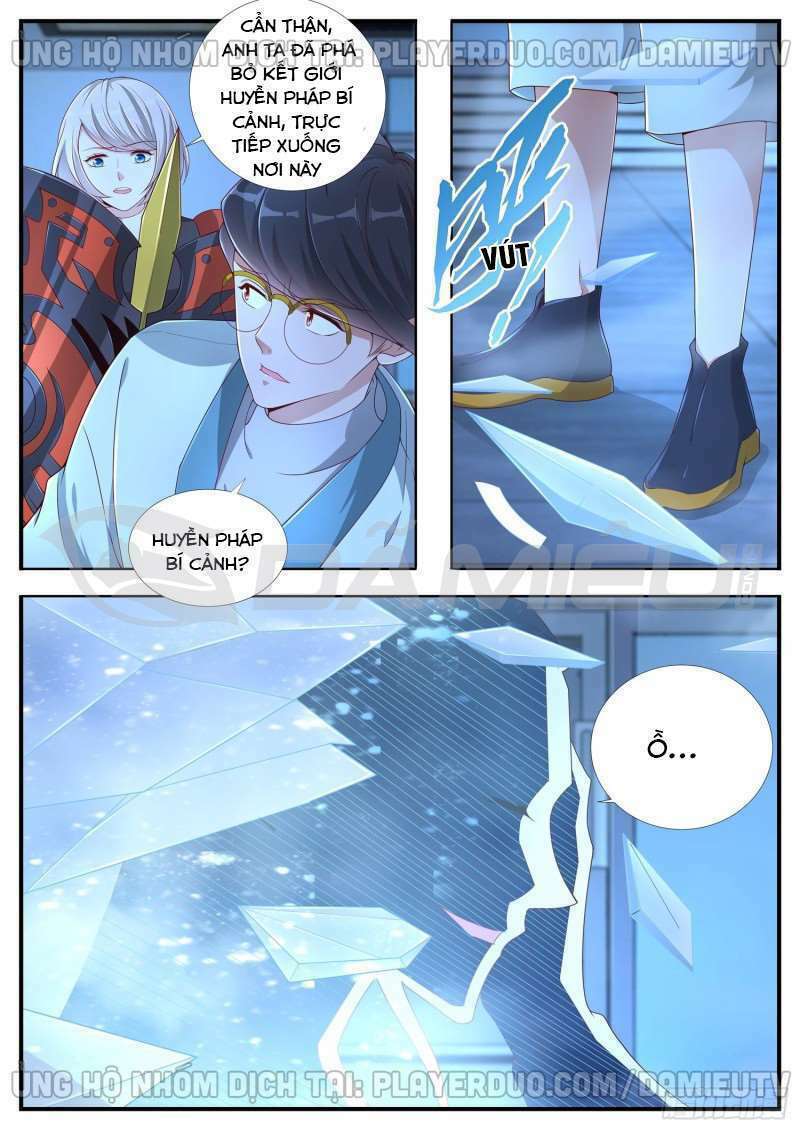 ai nói ta là đại lão? chapter 14 13