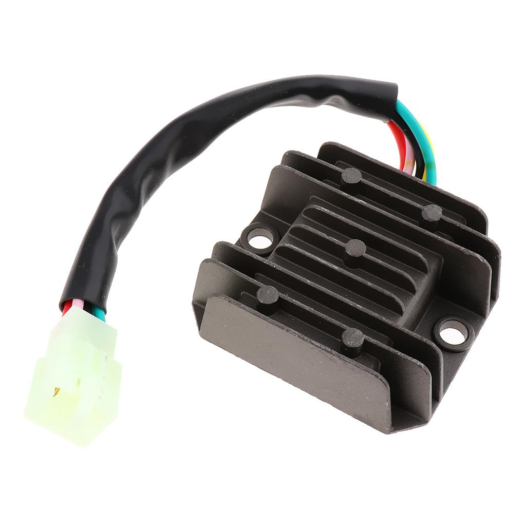 Voltage  Regulator For Honda CG125 150