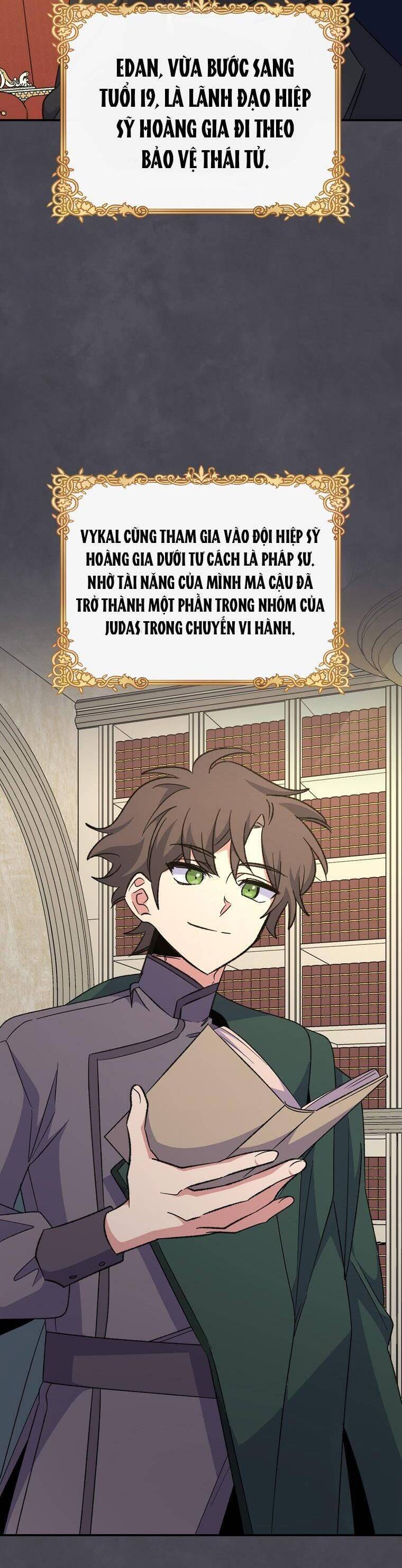 nhà hiền triết yigret chapter 74 16