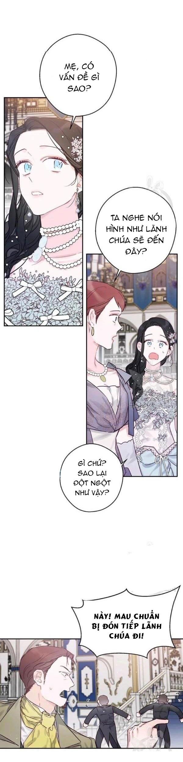 cứ giấu em trai tôi trước đi đã chapter 27.1 4