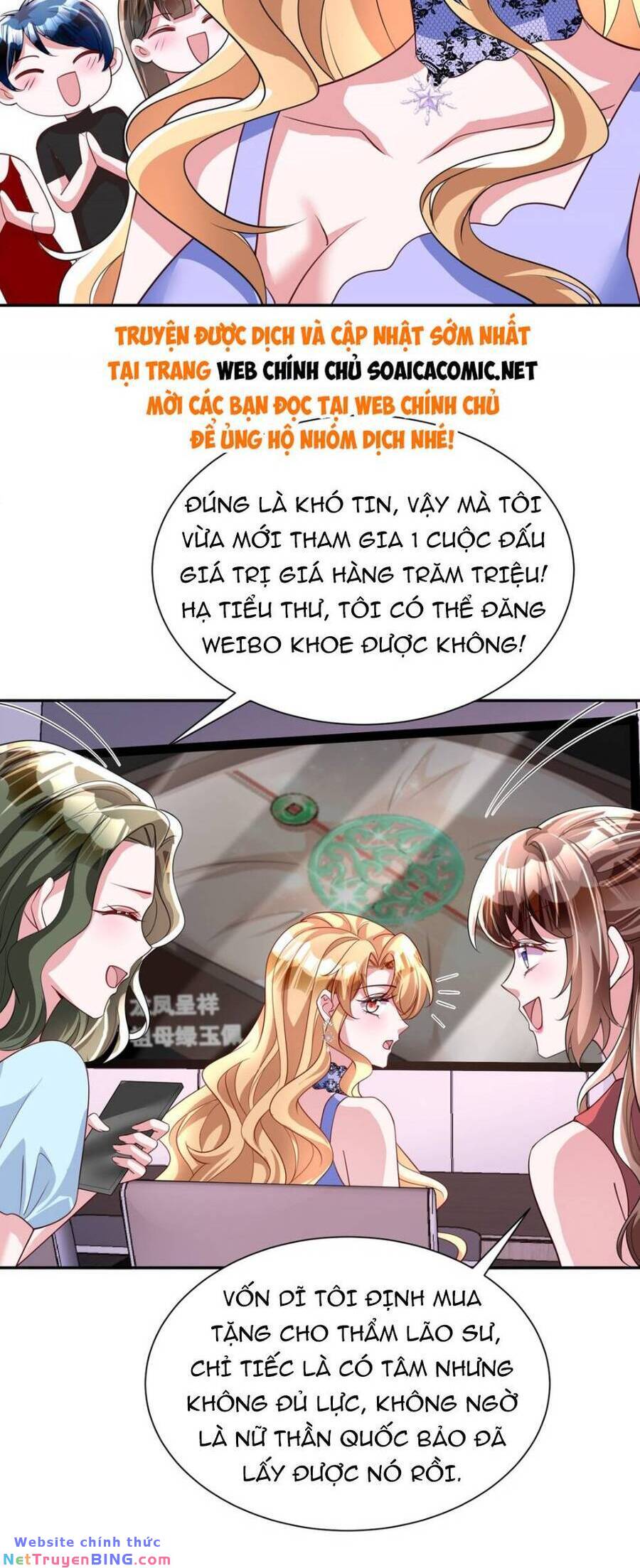 tổng tài huyết tộc cực sủng cô vợ mỹ nhân ngư chapter 140 24