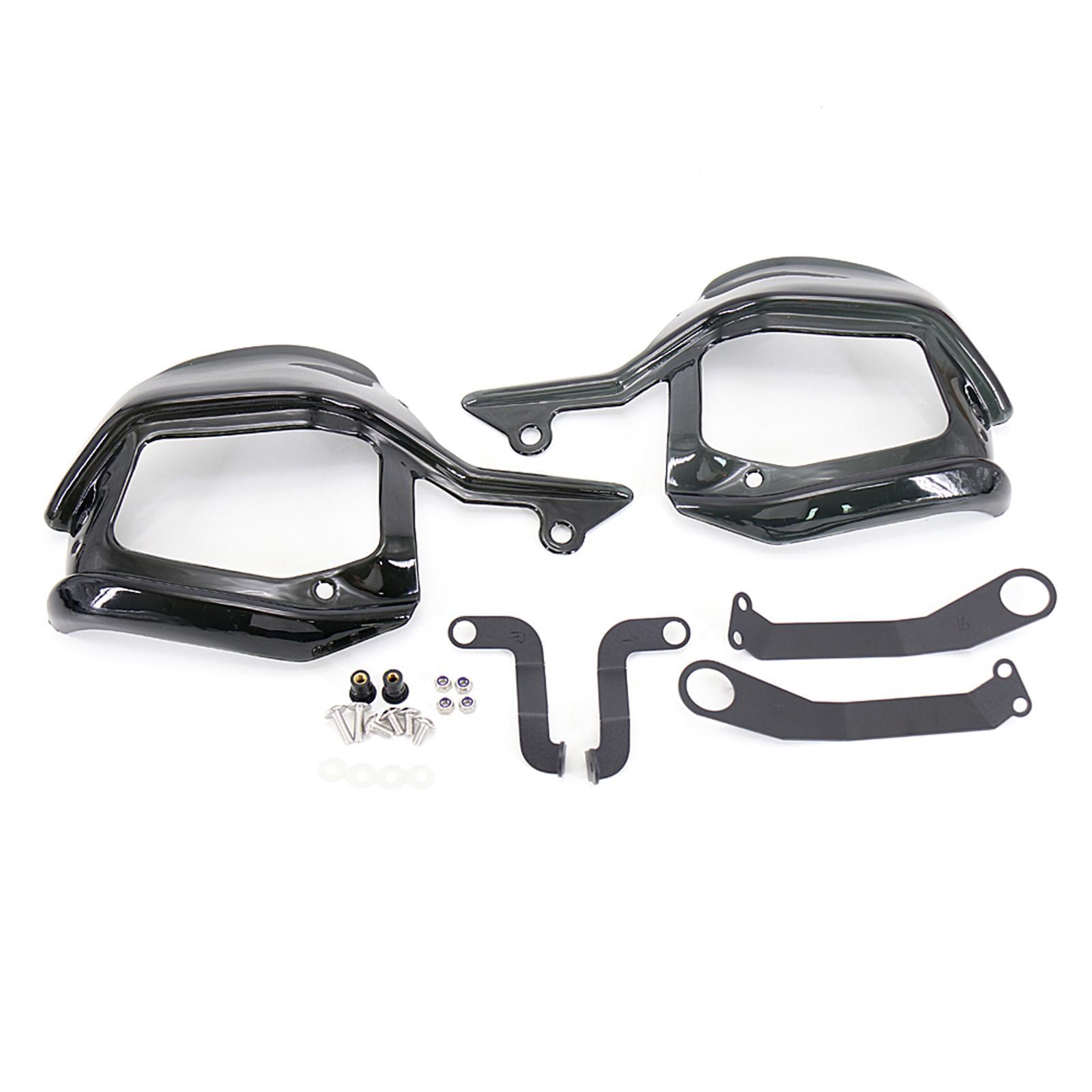 1 Pair Motorcycle Handguards Protector Windscreen for Honda X-Adv 750 17-20