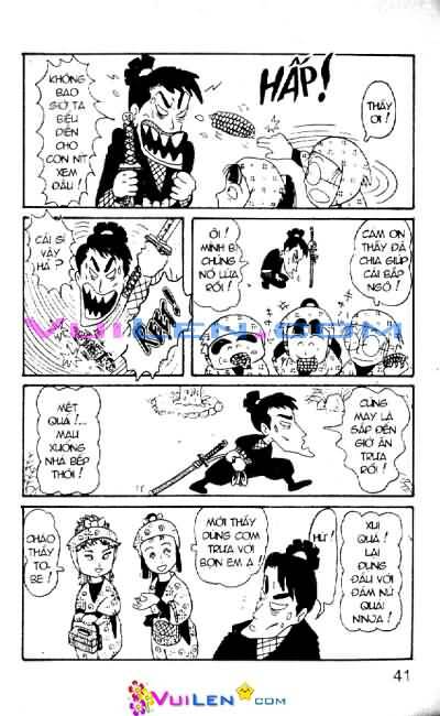 ninja loạn thị chapter 3 42