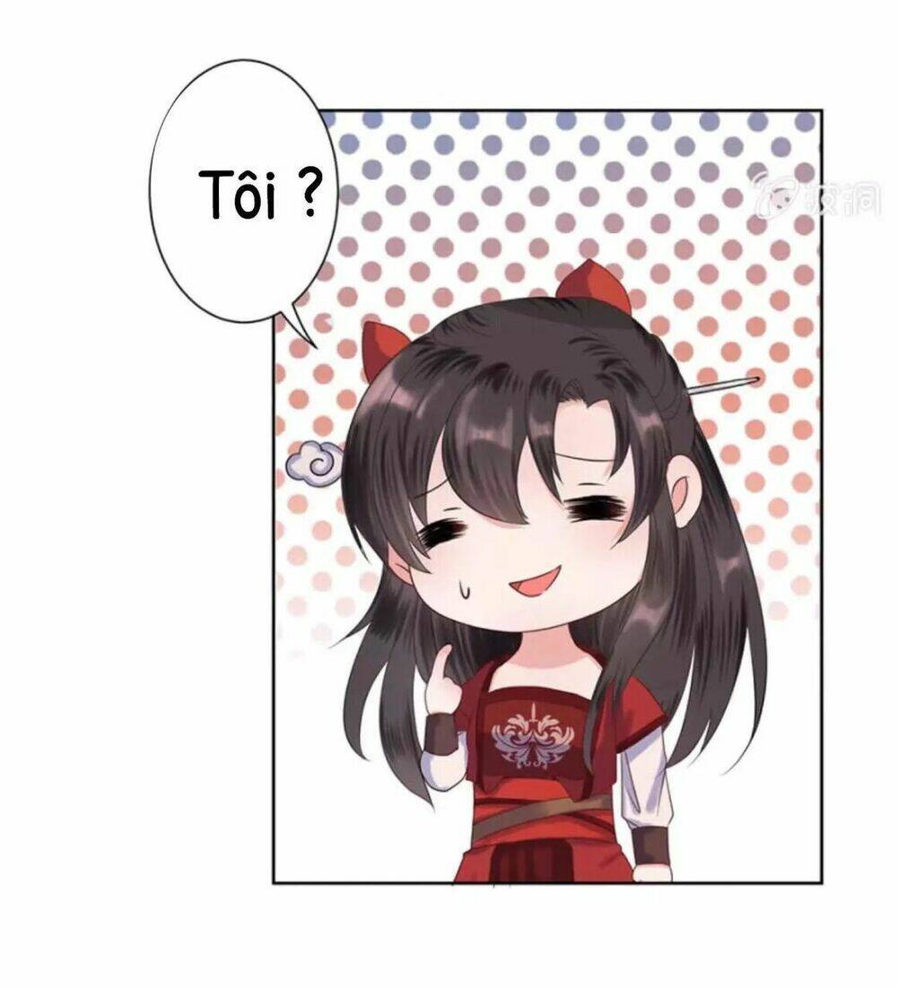 theo đuổi hoàng tử quá khó a~ chapter 3 23