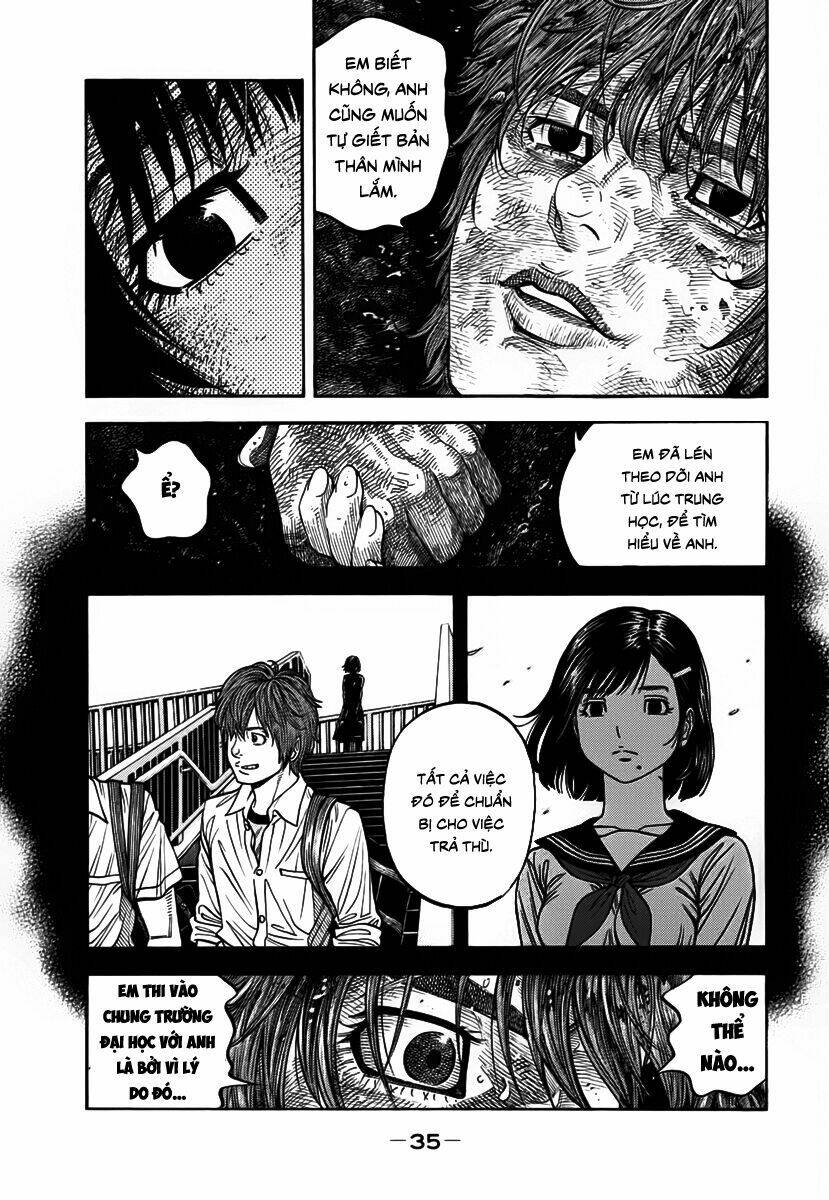 cái chết sau 7 ngày chapter 9 12