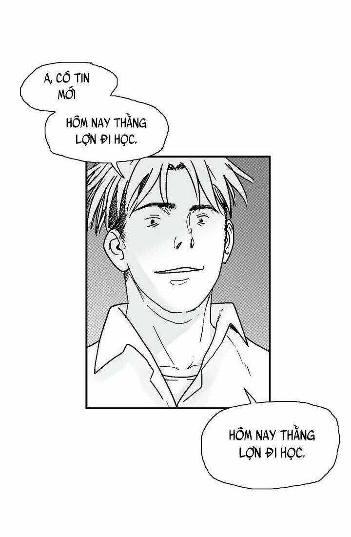 bạo lực học đường chapter 3 16