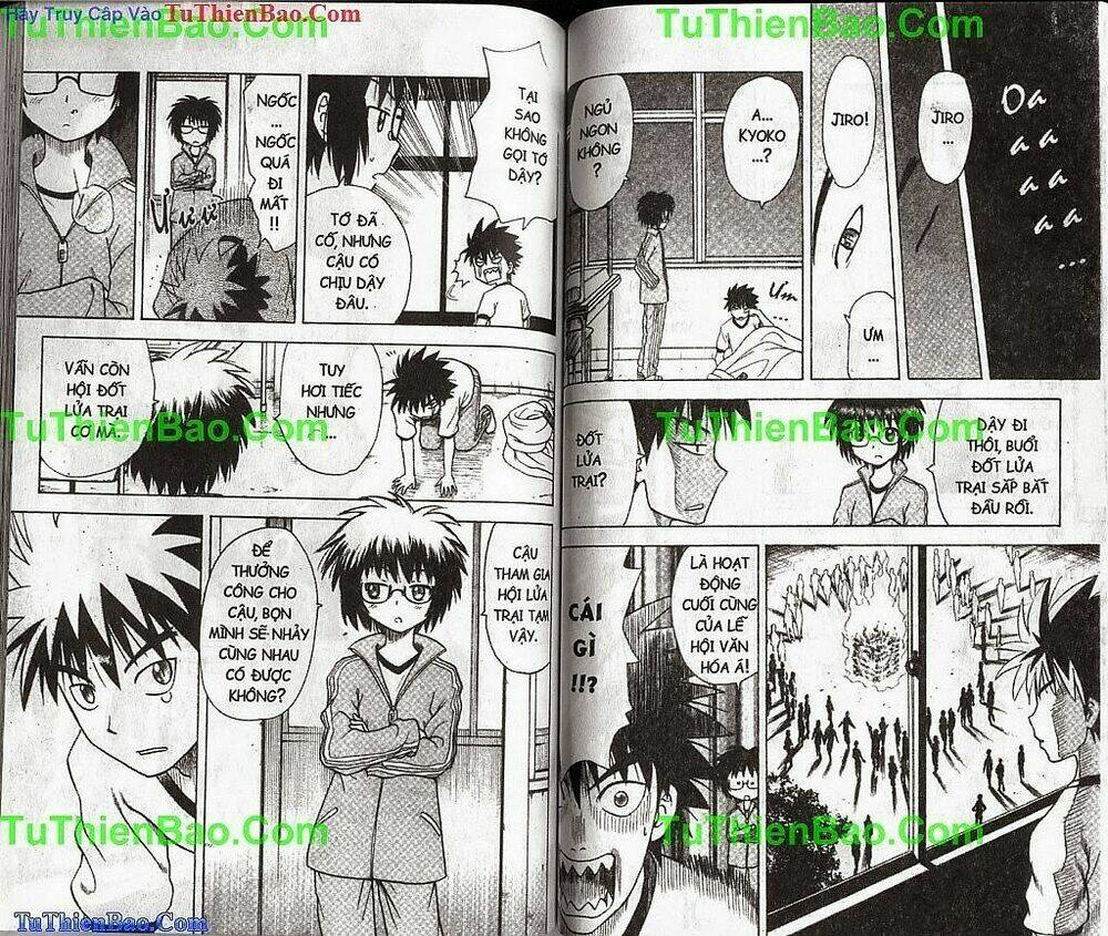 akuno của tôi chapter 5 46