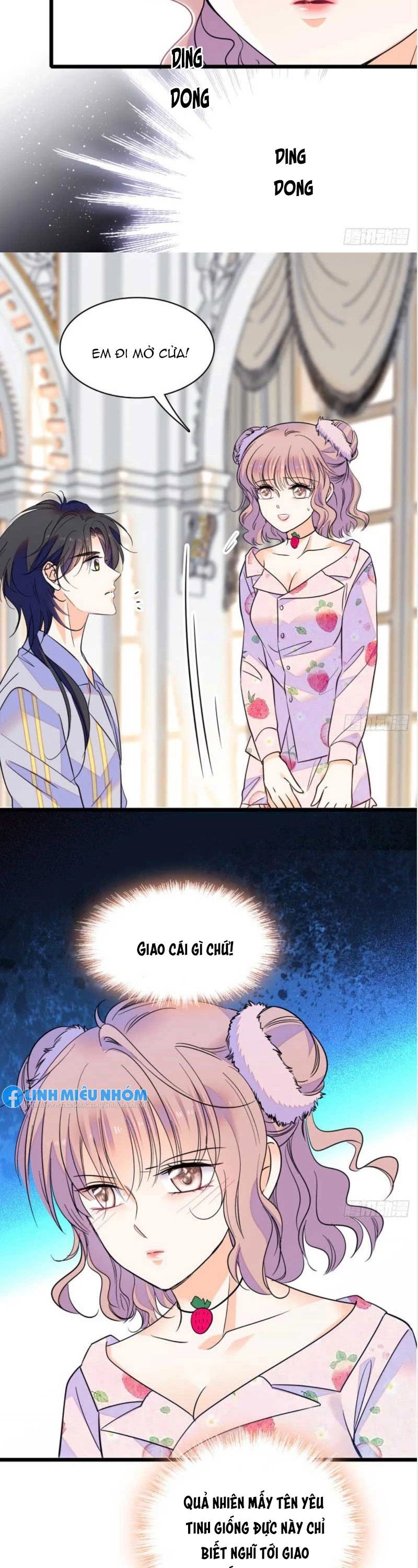 toàn mạng đều là fan cp của tôi với ảnh đế chapter 91.2 16