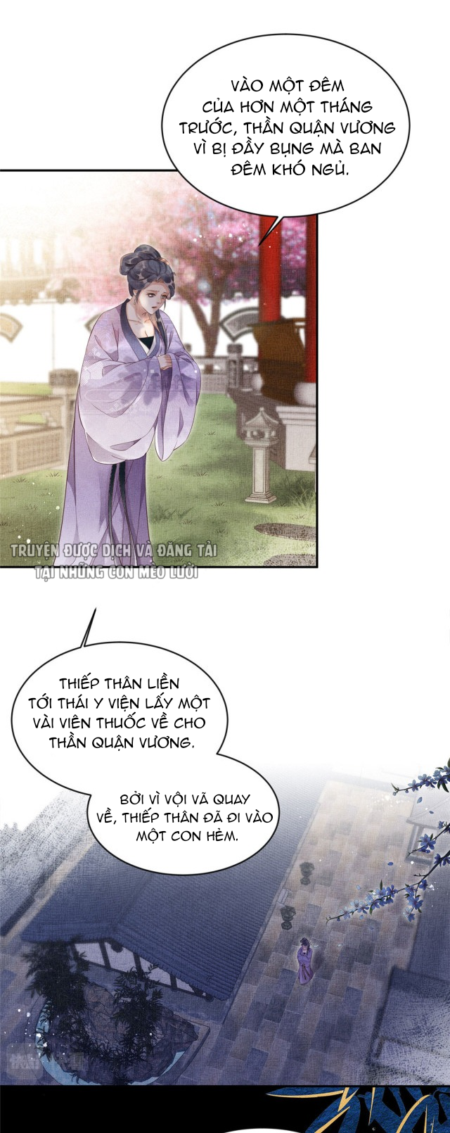 trưởng công chúa muốn tạo phản mỗi ngày chapter 6 2