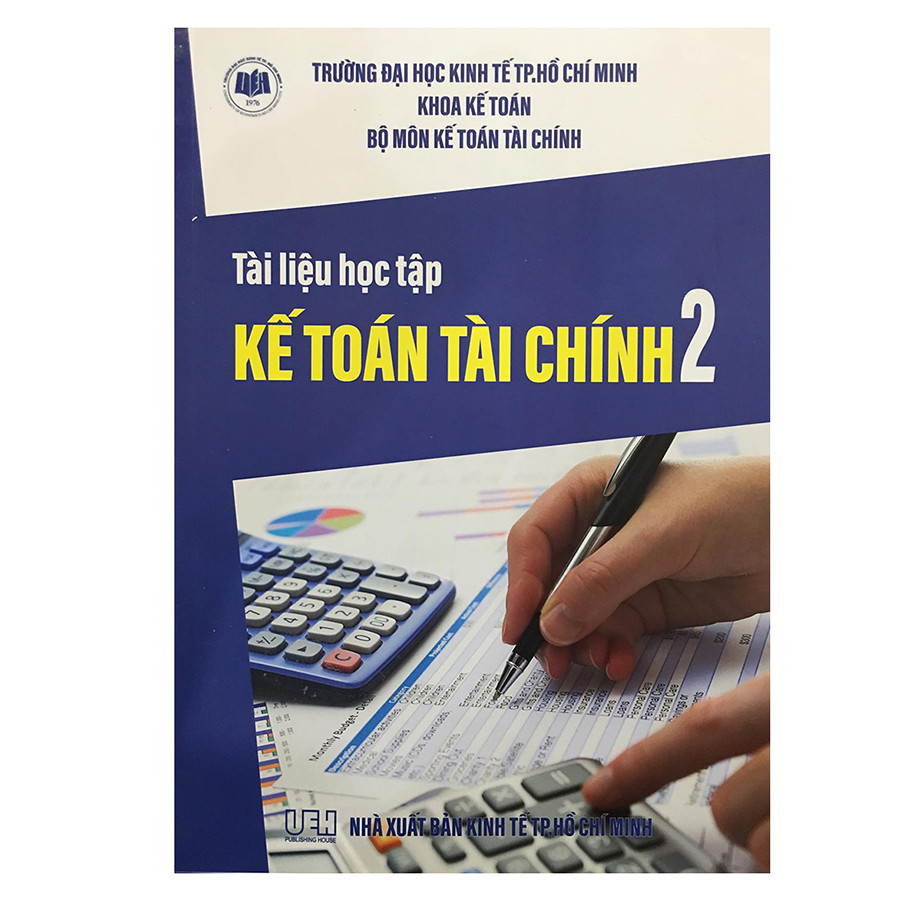 Kế Toán Tài Chính - Quyển 2