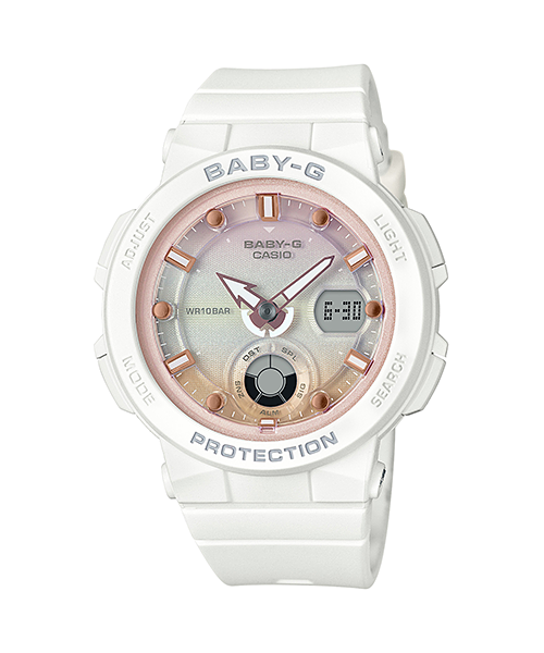 Đồng hồ Casio Nữ Baby-G BGA-250-7A2DR