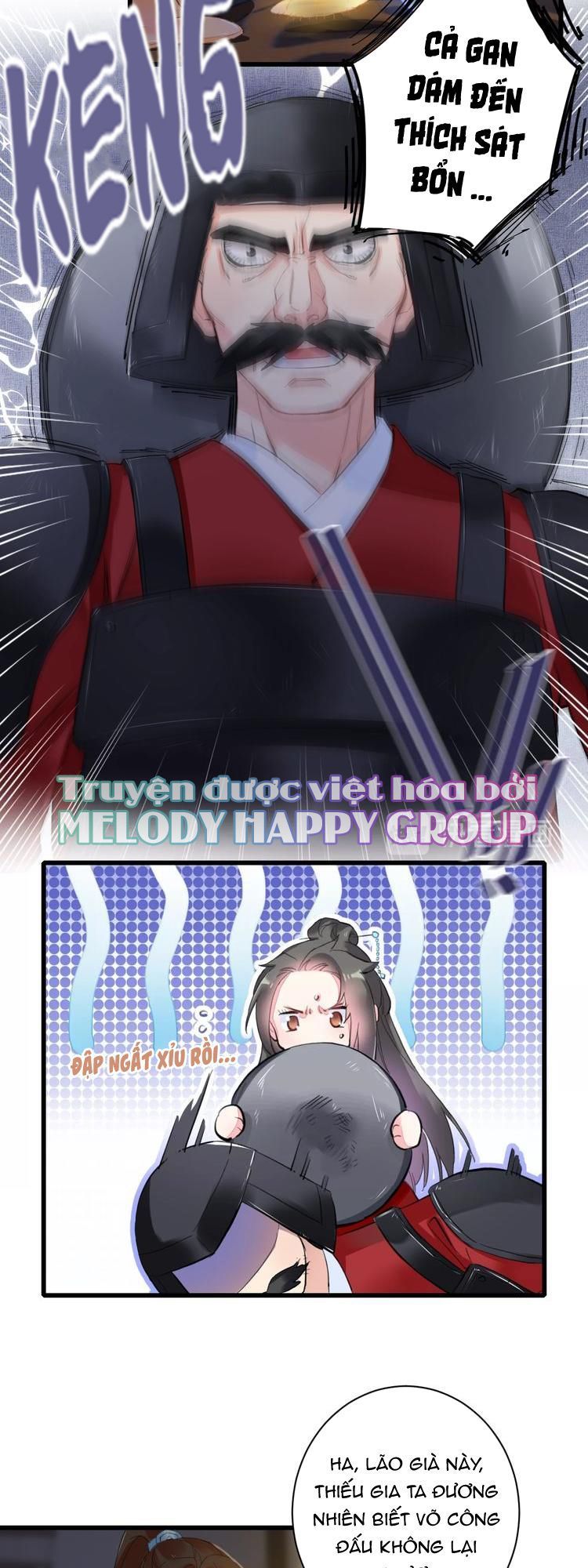 hoa nhan sách 2 chapter 92 13