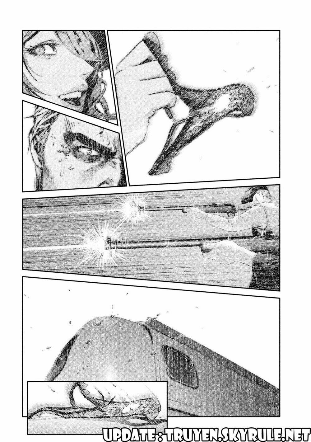 trường học ngục tù chapter 200 17