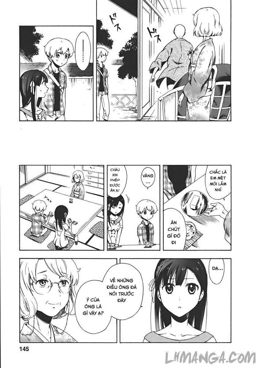 hitotsu yane no shita no chapter 6 14