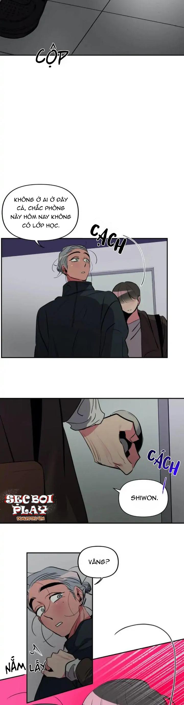 đối tác cơ thể hoàn hảo chapter 29 16