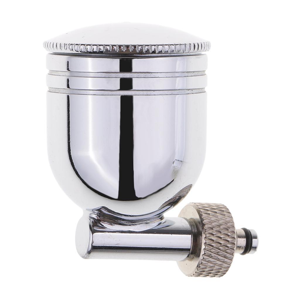 7cc Metal Color Cup for Most Side Feed Spray Airbrush Airbrushing Accessory
