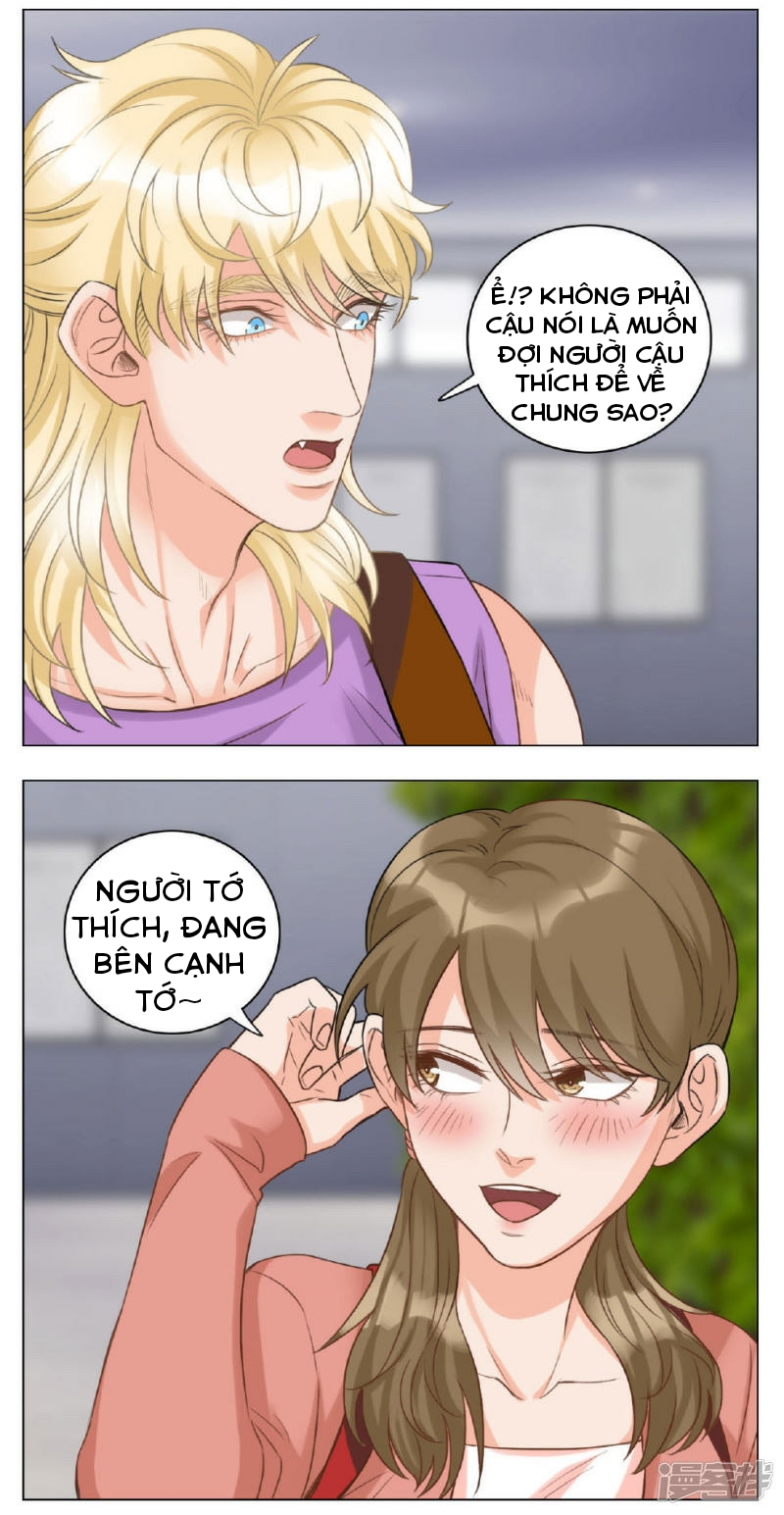 ký túc xá nam phòng 303 chapter 18 20