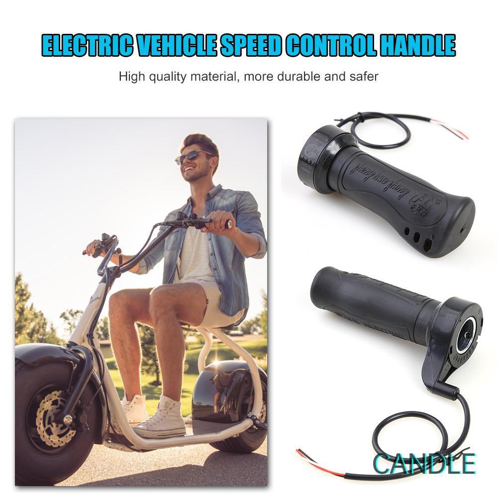 Tay Ga Xe Đạp Điện E-Bike