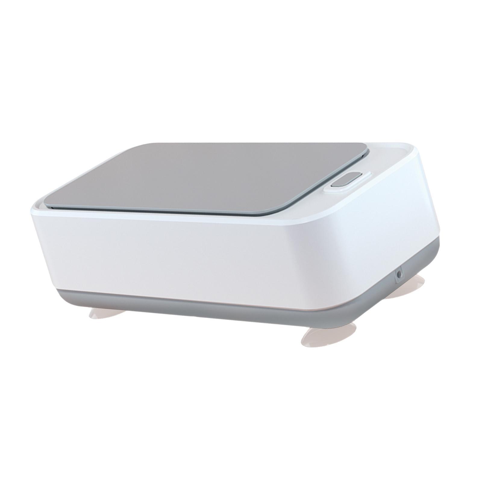 Electric Ultrasonic Water Cleaner Eyeglasses Jewelry Watch Cleaning Machine