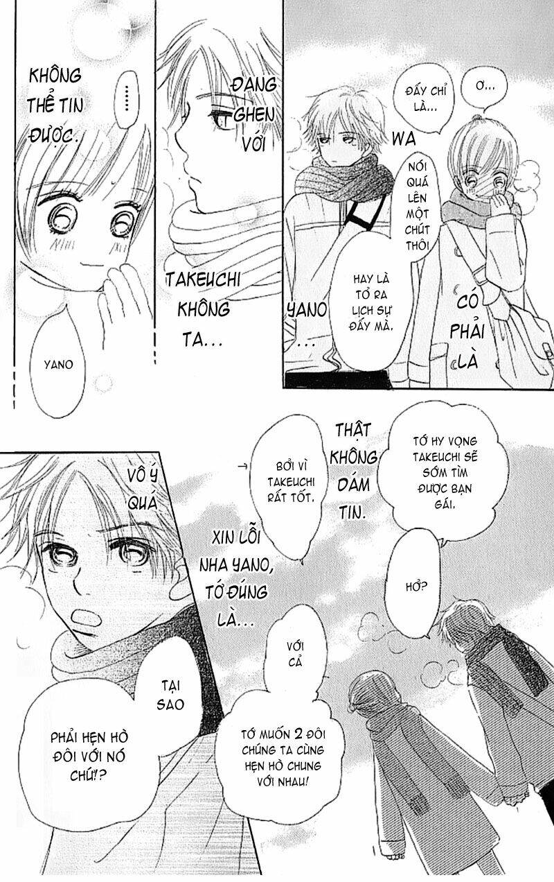 ngày ấy ta bên nhau chapter 9 20