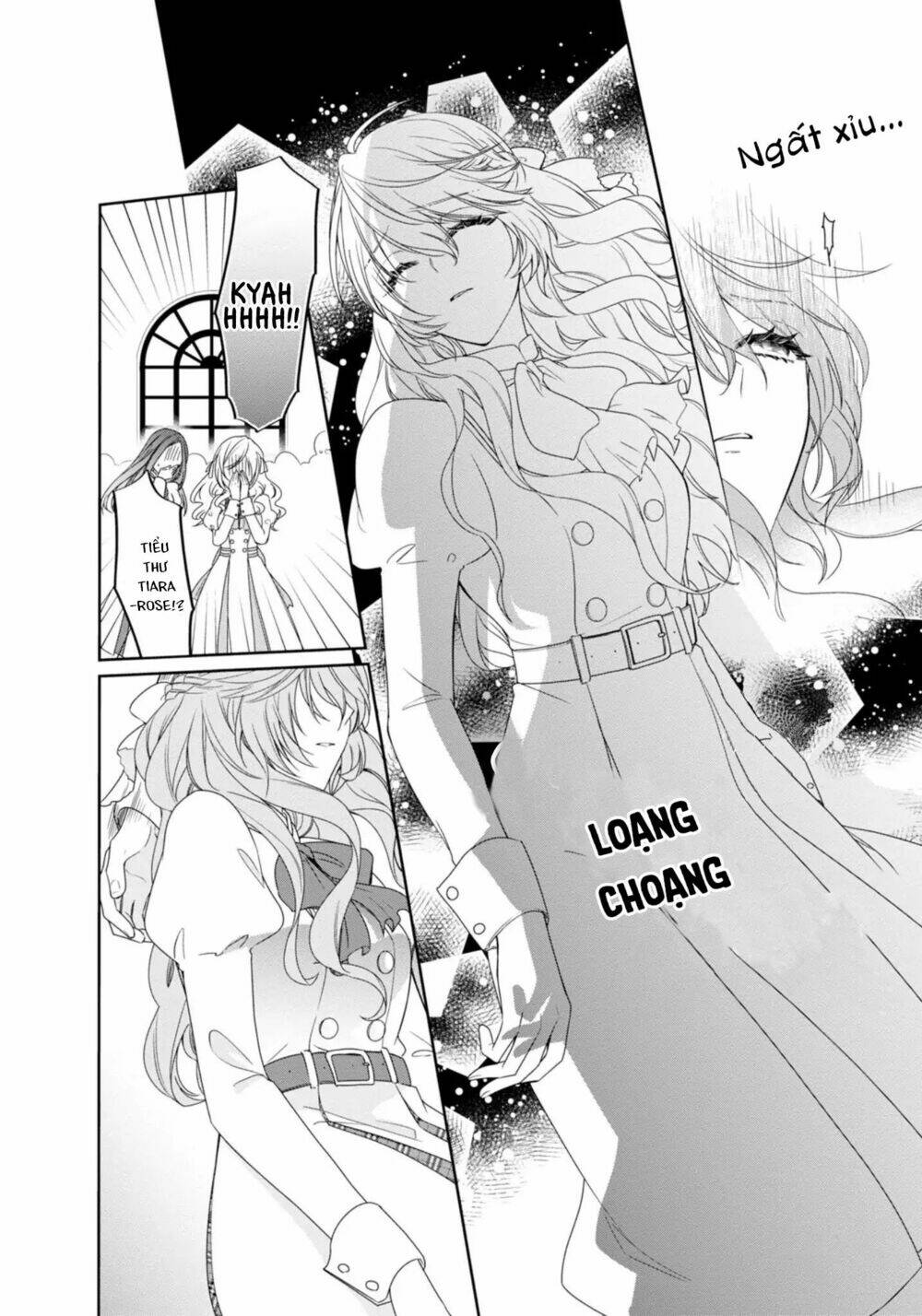 akuyaku reijou wa ringoku no outaishi ni dekiai sareru chapter 1 31