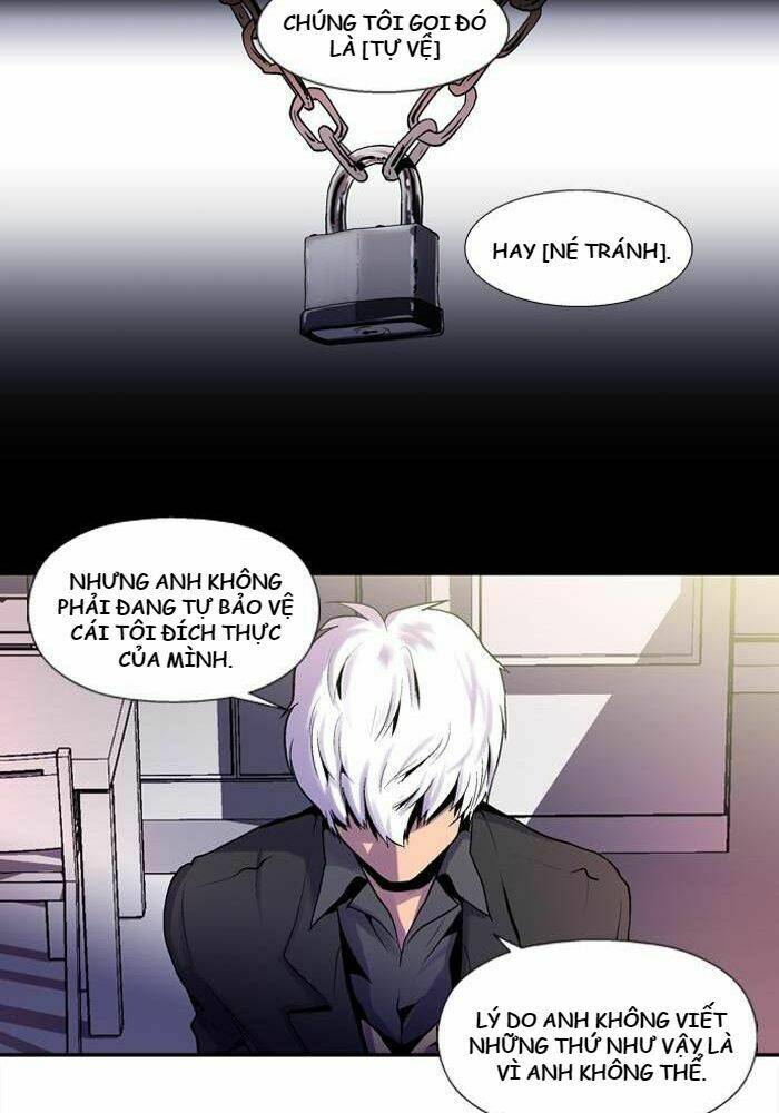 giáo sư băng giá chapter 10 14