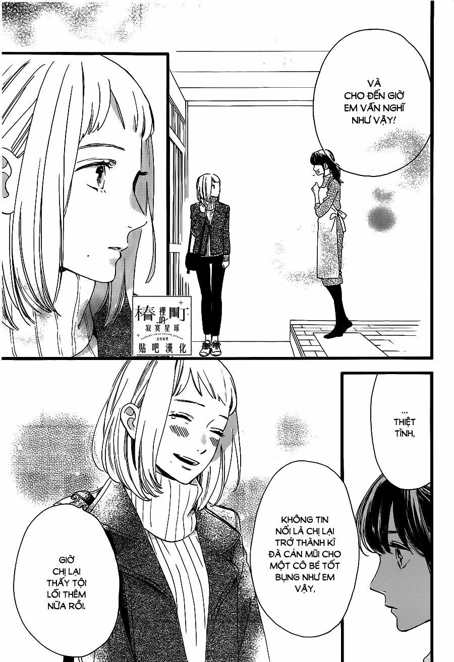 những đóa sơn trà kia, sẽ vì em mà đơm hoa khoe sắc chapter 57 28