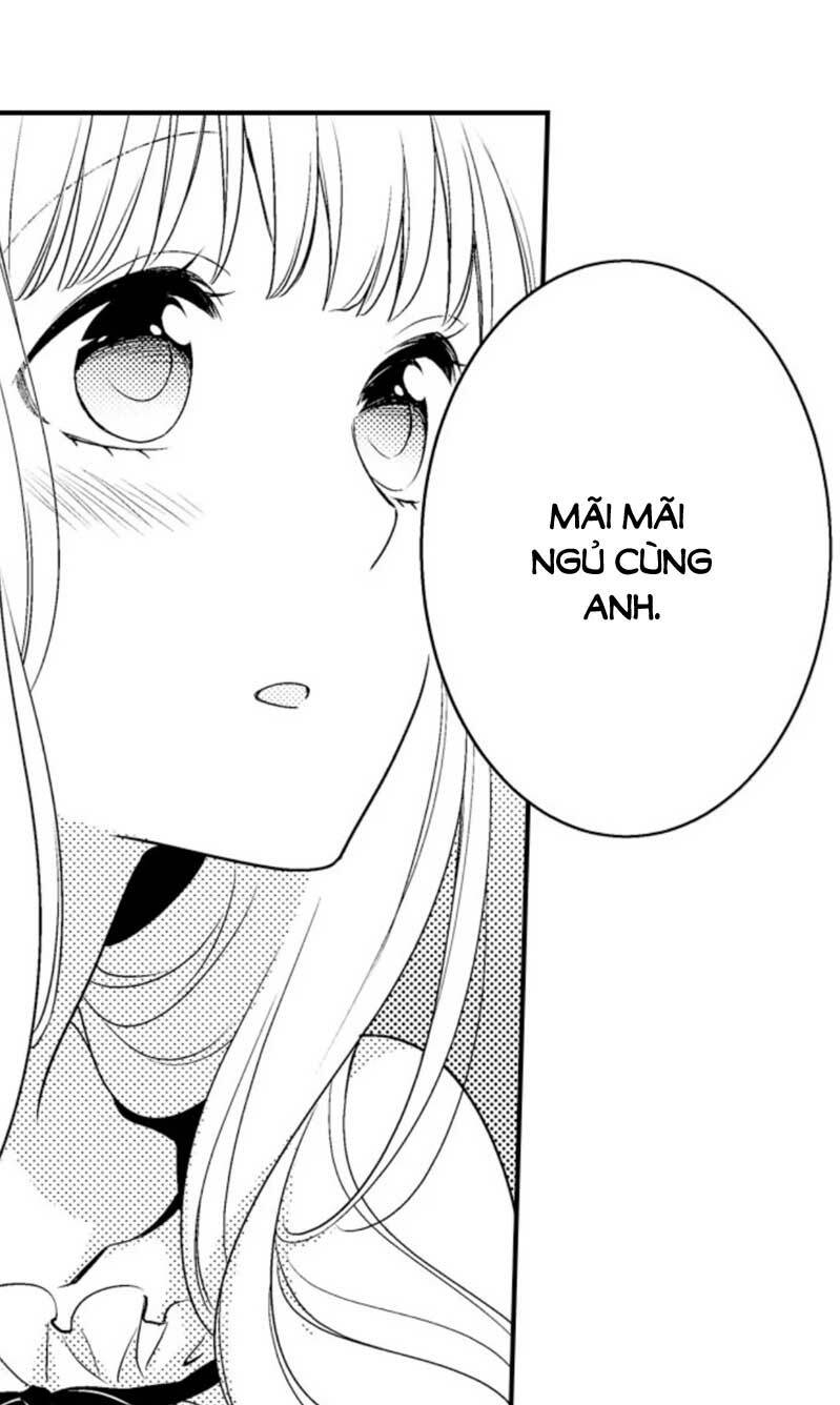 để em ngủ cùng anh nha, haruomi! chapter 11 18