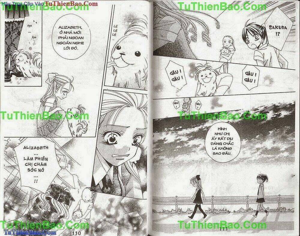 cô bạn thiên kim chapter 1 56