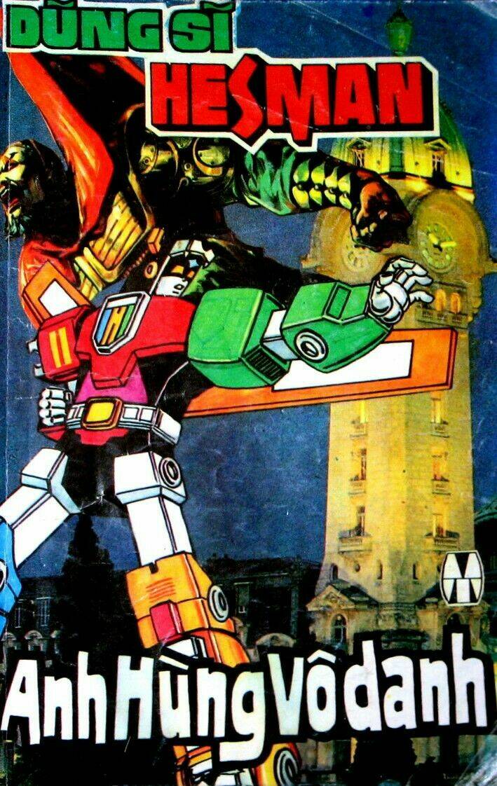 dũng sĩ hesman chapter 122 1