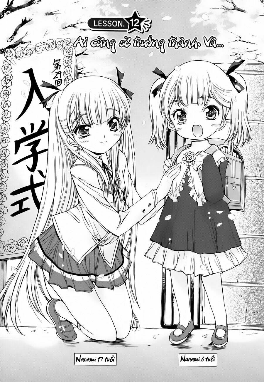 nana mix! chapter 12 2