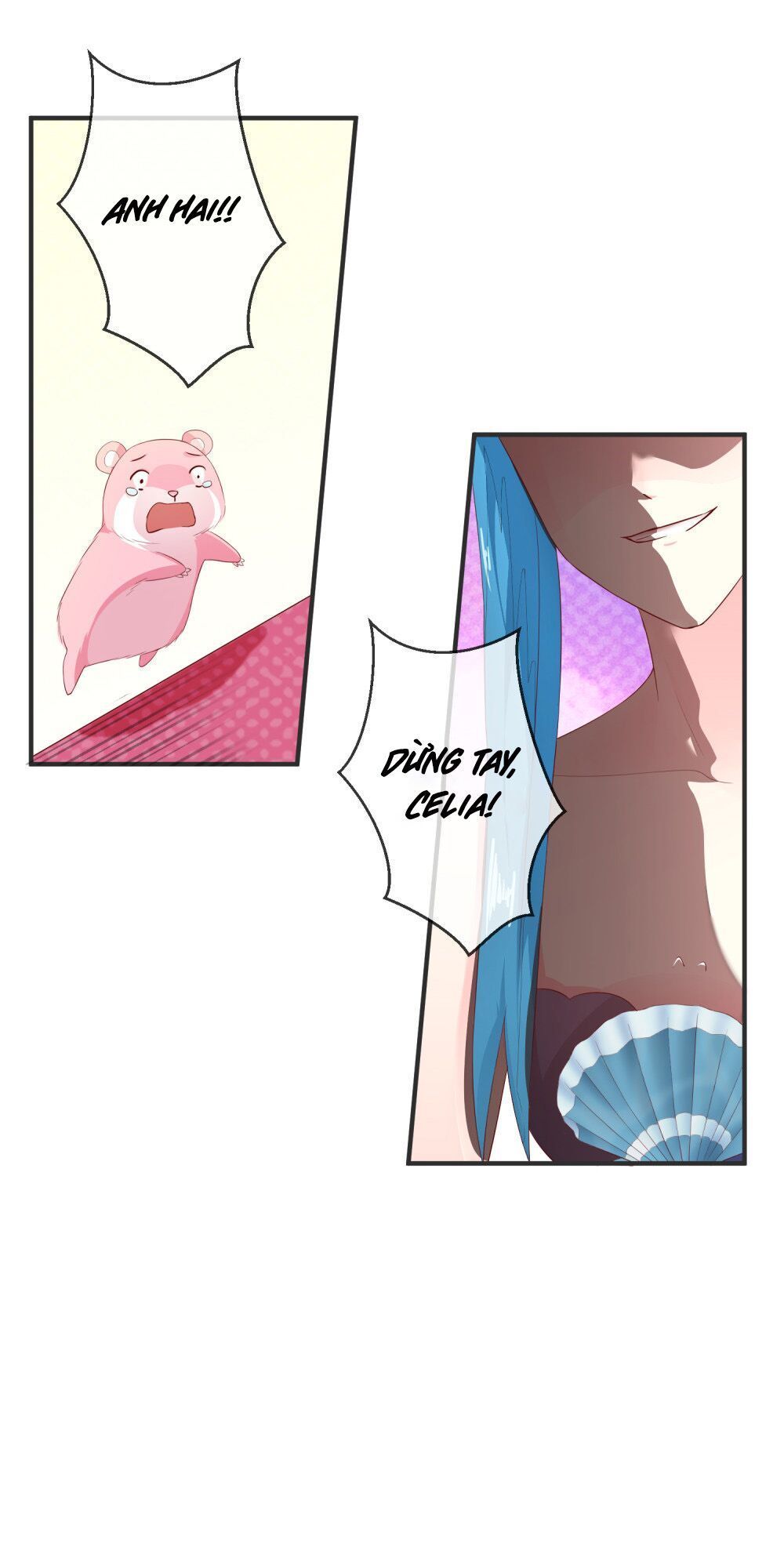 cuộc sống hào môn của vu nữ chapter 36 5