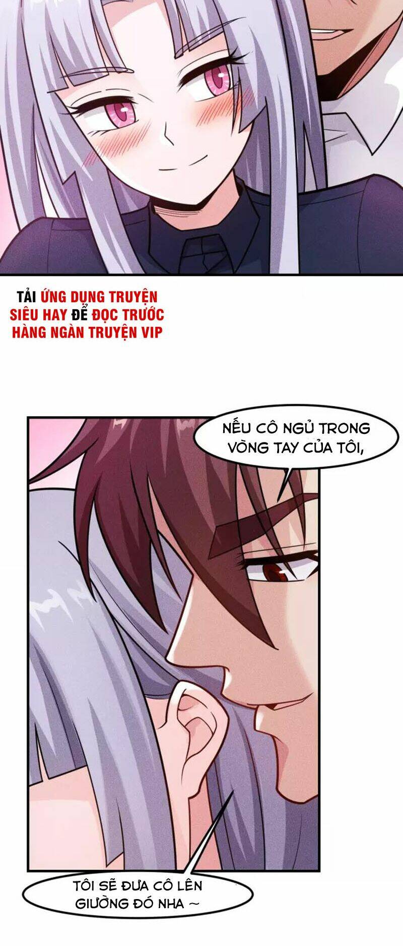 cao thủ cận vệ của nữ chủ tịch chapter 138 28
