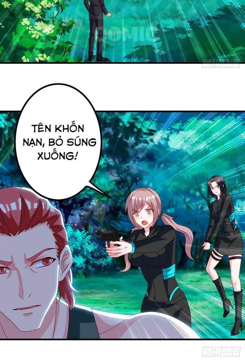 lão bà đặc công cực phẩm của tôi chapter 37 13