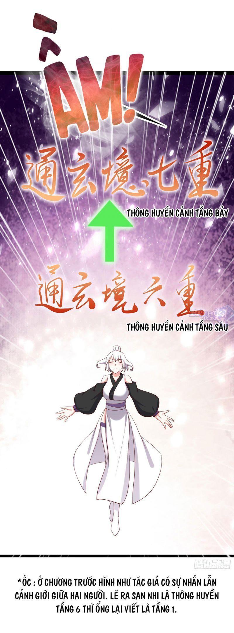 đồ đệ ta toàn là nữ ma đầu chapter 21 31